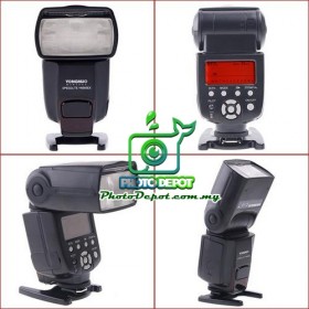 YongNuo YN565 EX i-TTL Flash Speedlite for Nikon  