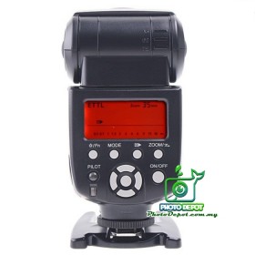 YongNuo YN565 EX i-TTL Flash Speedlite for Nikon  