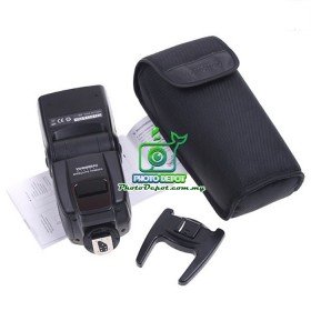 YongNuo YN565 EX i-TTL Flash Speedlite for Nikon  