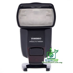 YongNuo YN565 EX i-TTL Flash Speedlite for Nikon  