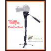 Yunteng VCT-288 Video Camera Monopod With Fluid Head For DSLR Video Camcorder