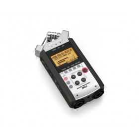 ZOOM H4n - Handy 4 Track Audio Mic Recorder - Perfect for use on a video or DSLR camera