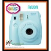 New Fujifilm Instax Mini 8 Blue - Malaysia Warranty