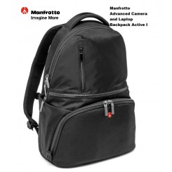 Manfrotto Advanced Camera and Laptop Backpack Active I