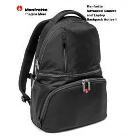 Manfrotto Advanced Camera and Laptop Backpack Active I