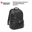 Manfrotto Advanced Camera and Laptop Backpack Active II