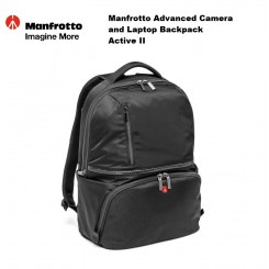 Manfrotto Advanced Camera and Laptop Backpack Active II