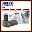 ORIGINAL MEIKE BATTERY GRIP BG-E5 FOR CANON 450D / 500D / 1000D