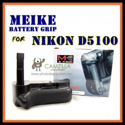 Meike MK-D5100 Battery Grip for Nikon D5100 / D5200
