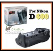 MEIKE BATTERY GRIP FOR NIKON D600 CAMERA EN-EL15 MB-D14
