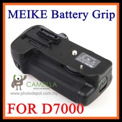 Meike MK-D7000 Battery Grip for Nikon D7000