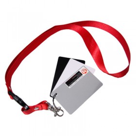 Micnova MQ-DGC-M Digital Grey Card (5.4cm x 8.5cm) 
