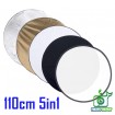 Camzilla 5 in 1 Reflector kit 43"(110CM) 