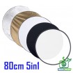 Camzilla 5 in 1 Reflector kit 32"(80Cm) 