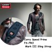 Carry Speed Prime FS-PRO Mark III Sling Strap for DSLR Camera Canon Nikon Sony