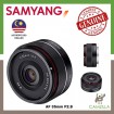 Samyang 35mm F2.8 AF Sony FE (Samyang Malaysia) 