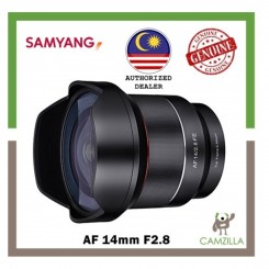 Samyang AF 14mm F/2.8 FE Lens For Sony E Mount