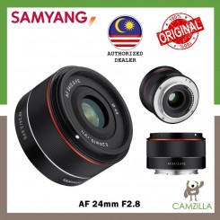 Samyang AF 24mm F2.8 FE Lens for Sony E (Samyang Malaysia)