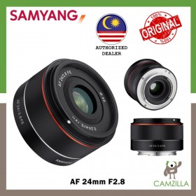 Samyang AF 24mm F2.8 FE Lens for Sony E (Samyang Malaysia)