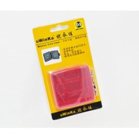 Uwika Memory Card Case ( MC-U6C)